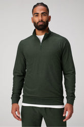 the cloud jersey quarter zip