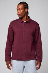 the go-to shirt jacket
