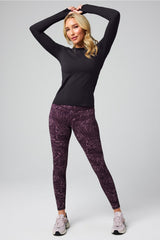 feather tech+ long-sleeve top