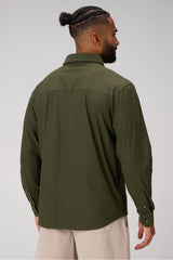 the don long sleeve button up (classic fit)