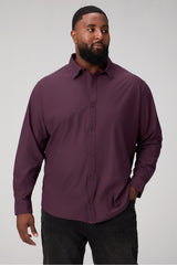 the don long sleeve button up (slim fit)