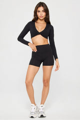 pureluxe built-in bra bolero