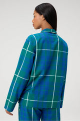 dream flannel long sleeve top