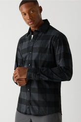 the don long sleeve button up (slim fit)