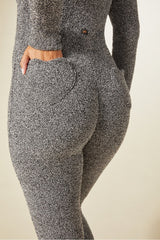 pet me heart pocket onesie