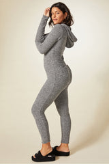 pet me heart pocket onesie