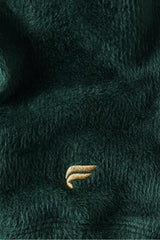 cozy cord zip onesie