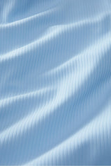 oasis rib twist front 7/8 jumpsuit