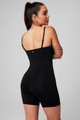 motion365+ short jumpsuit