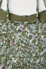 motion365+ short jumpsuit