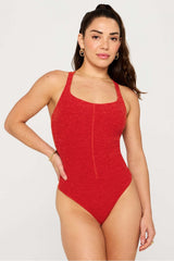 heatherflex bodysuit