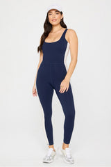define powerhold® scoop neck jumpsuit