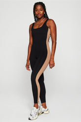 define powerhold® scoop neck jumpsuit