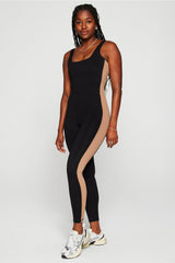 define powerhold® scoop neck jumpsuit