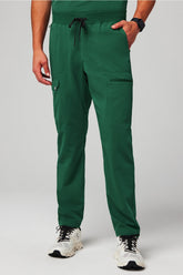 equip cargo scrub pant