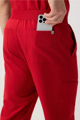 intake scrub pant