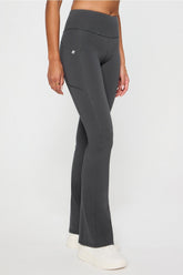 stretchtech™ kick flare scrub legging