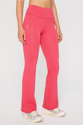 stretchtech™ kick flare scrub legging