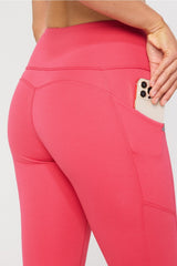 stretchtech™ kick flare scrub legging