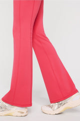 stretchtech™ kick flare scrub legging