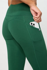 stretchtech™ kick flare scrub legging