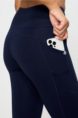 stretchtech™ kick flare scrub legging