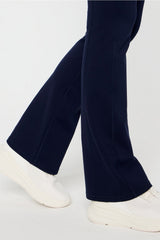 stretchtech™ kick flare scrub legging