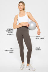 define powerhold® high-waisted legging