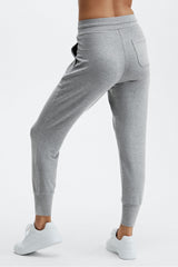 luxe terry jogger