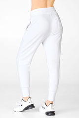 eco-conscious terry jogger