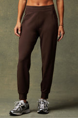 on-the-go cold weather jogger