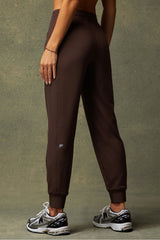 on-the-go cold weather jogger