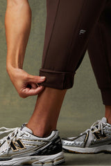 on-the-go cold weather jogger