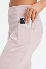 on-the-go cold weather jogger