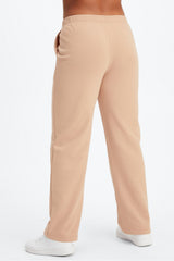 lightweight go-to wide leg sweatpant