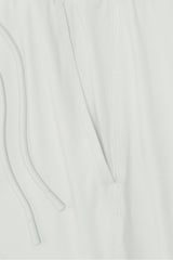 high-waisted performance jogger