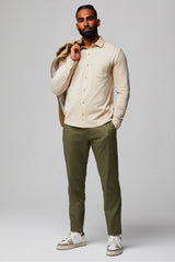the high side chino (slim fit)