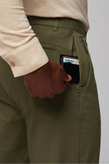 the high side chino (slim fit)