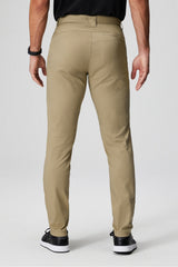 the high side chino (slim fit)