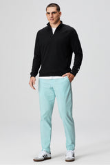 the high side chino (slim fit)