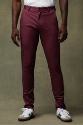 the high side chino (slim fit)