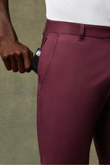 the high side chino (slim fit)