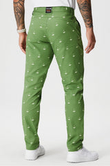 the high side chino (classic fit)