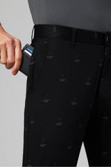 the high side chino (slim fit)