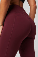 oasis pureluxe high-waisted kick flare