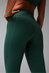 oasis pureluxe high-waisted kick flare