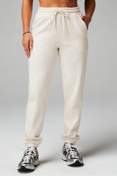 cozy fleece go-to sweatpant