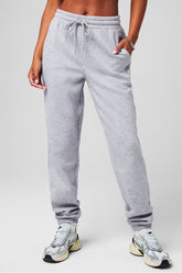 cozy fleece go-to sweatpant