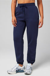cozy fleece go-to sweatpant