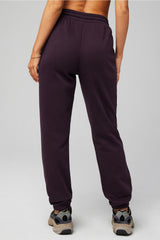 cozy fleece go-to sweatpant